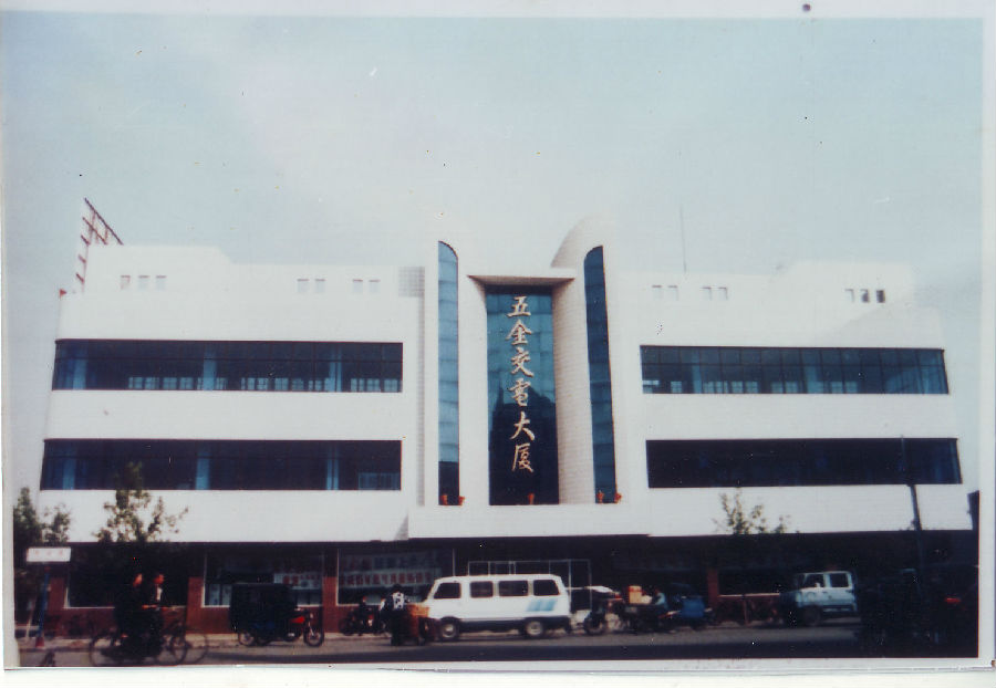 33宁河县五金交电大厦外景任永利摄于1997年.jpg